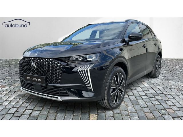 DS Automobiles DS7 (Crossback) 1,5 BlueHDI Autom. Pallas ALARM DAB KLIMA LED NAVI
