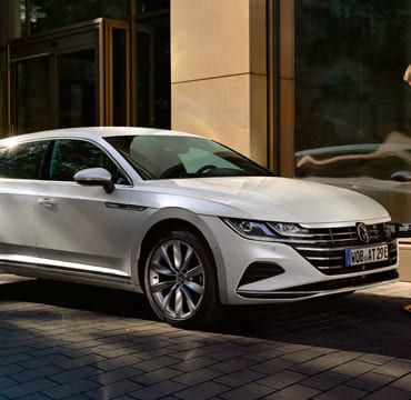 VW Arteon