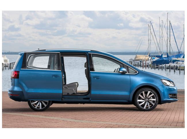 VW Sharan