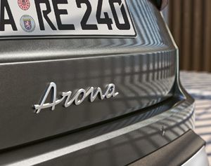 Seat  Arona