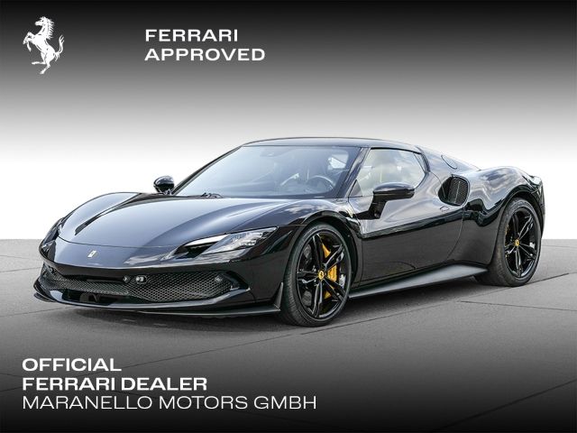 Ferrari 296 GTB *Lift*Carbon*LED*CarPlay*Racingseats*JBL*