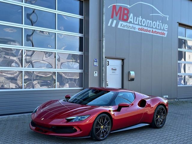 Ferrari 296 GTB Carbon in/out+Rims Lift AFS 1.Hd NP 404? -