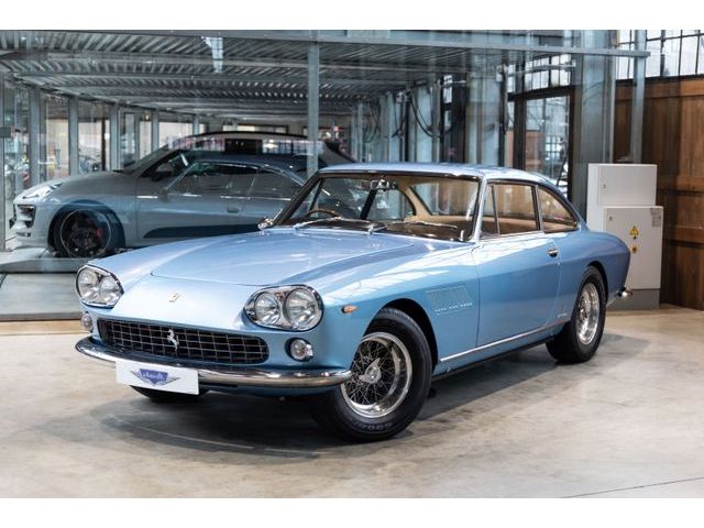 Ferrari 330 GT 2+2 | Series I | Matching Numbers RHD