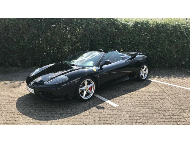 Ferrari 360 3.6 Modena Spider F1