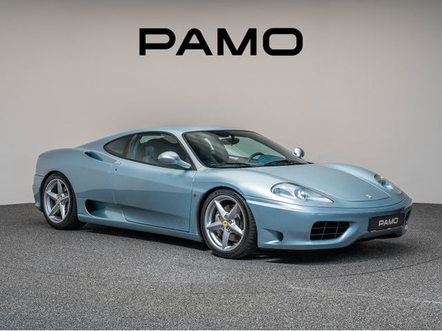 Ferrari 360 Modena F1 | top condition, azurro