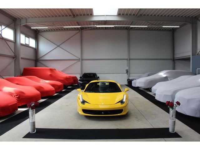 Ferrari 458 Spider/2.Hd.Power Garantie 07.25/Lift/Carbon