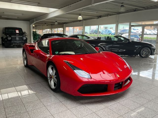 Ferrari 488 GTB Coupé DCT-CARBON-LIFT-KERAMIK-Dt.AUTO-20