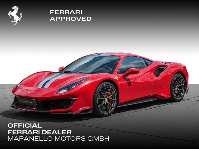 Ferrari 488 Pista ***OFFICIAL FERRARI-DEALER KÖLN***