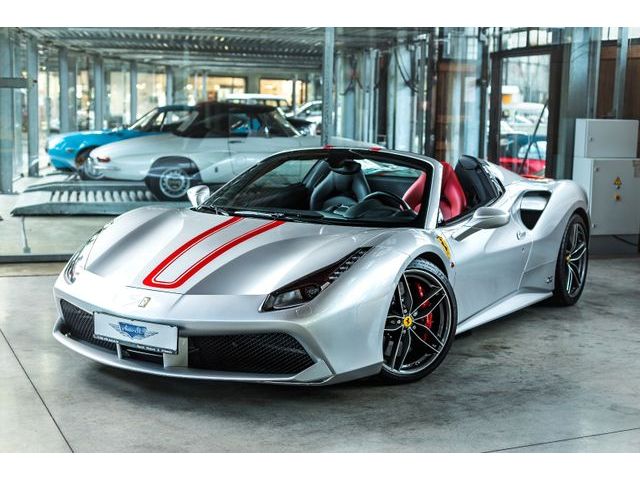 Ferrari 488 Spider Tailor made Sondermodell