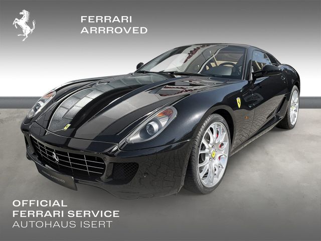 Ferrari 599 GTB Fiorano elektrische Sitze * LED Lenkrad *