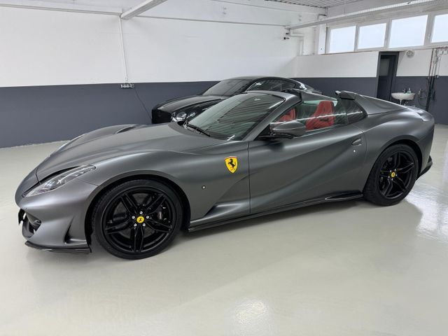 Ferrari 812 GTS Lift + Carbon + VOLL + Schutzfolie