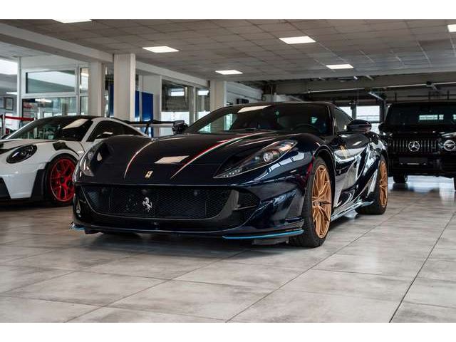 Ferrari 812 6.5 Superfast *Tailor Made*Blu Micalizzato*