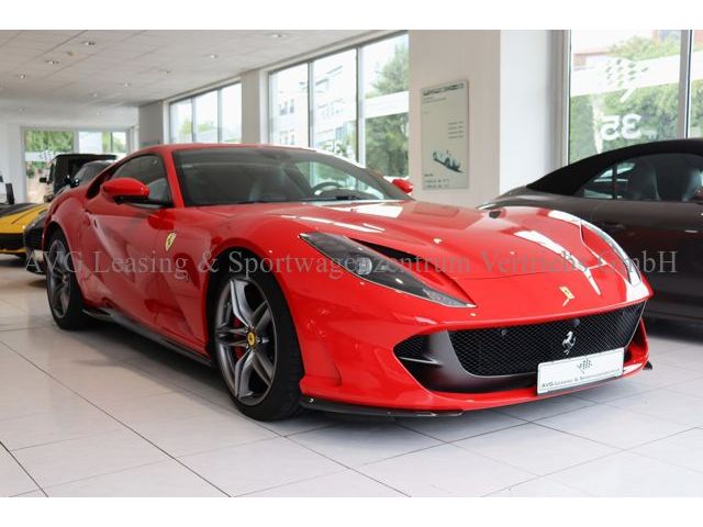 Ferrari 812 Superfast DT/1.HD/7x CARBON/ADAS/LIFT/360