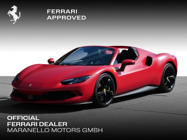 Ferrari 296 GTS *F1-75 Opaco*Carbon*LED*Lift*Racingseats*