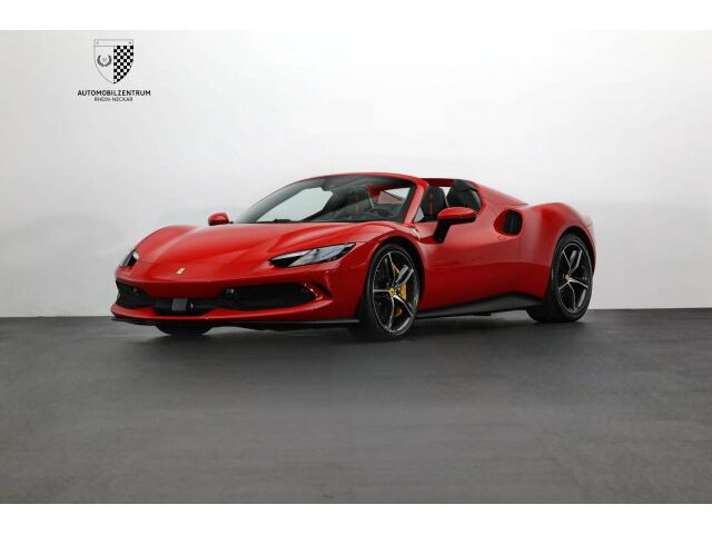 Ferrari 296 GTS RacingSeats/Carbon-LED/Lift/CarPlay