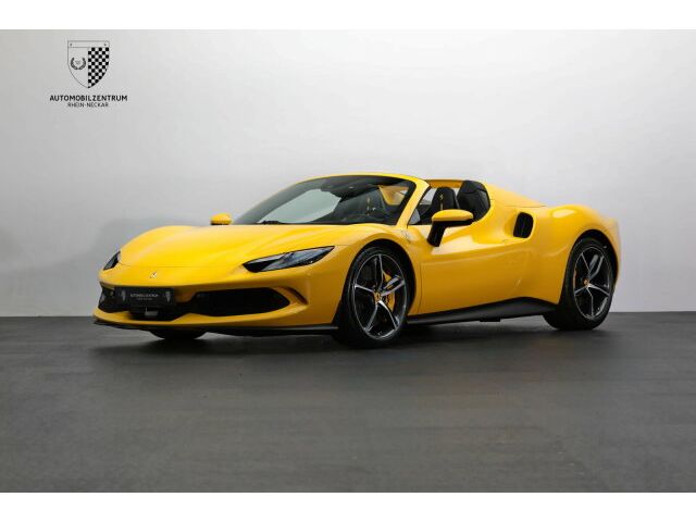 Ferrari 296 GTS Carbon-LED/RacingSeats/Lift/CustomSpec