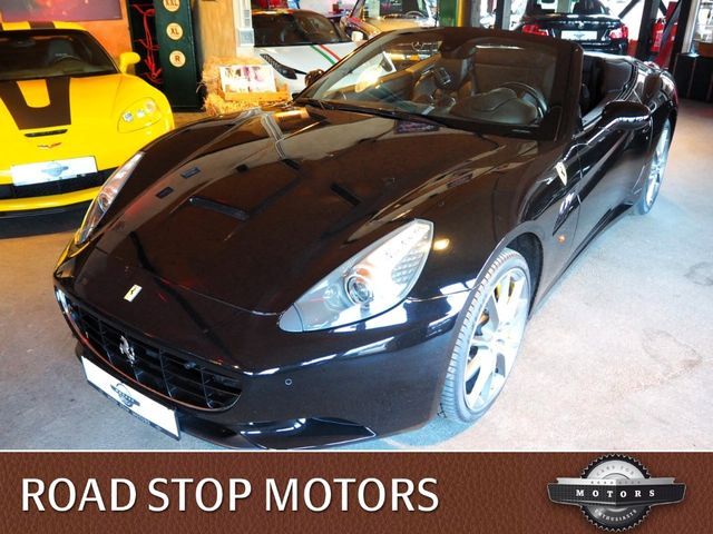 Ferrari California 2+2/Daytona-Sitze/Unfallfrei/BRD