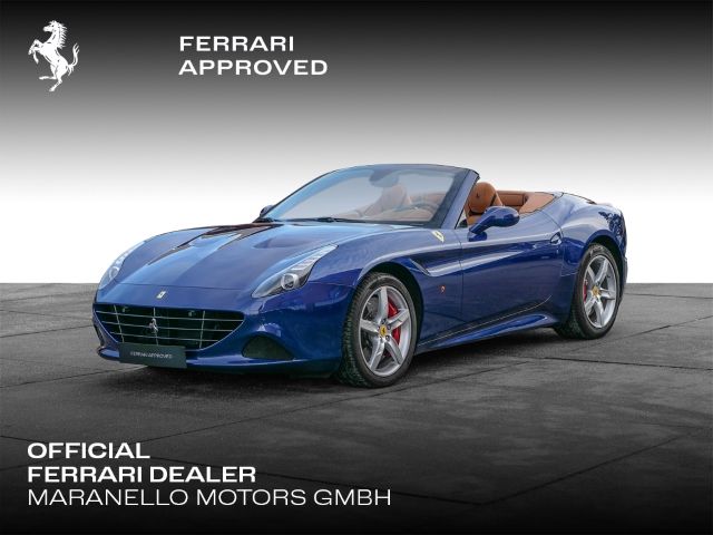 Ferrari California T *HS-Package*Kamera*Ferrari-Approved*