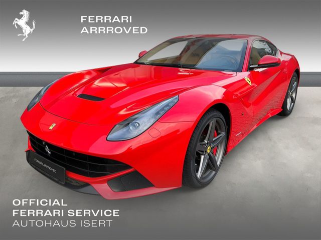 Ferrari F12 berlinetta *Kamera*Premium HiFi*Carbon*