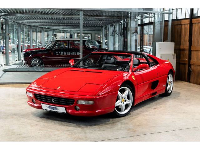 Ferrari F355 GTS | 6 Gang - Schaltgetriebe | Service Neu