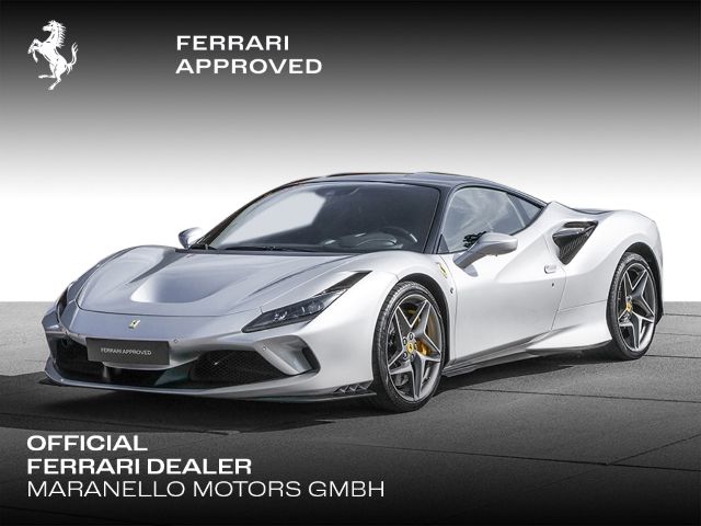 Ferrari F8 Tributo *Lift*Carbon+LED*Daytona-Racingseats*