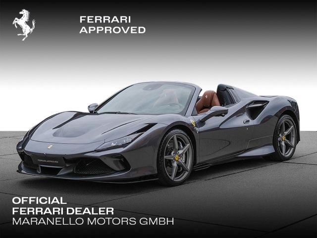 Ferrari F8 Spider *Carbon+LED*Lift*Daytona-Design*Display*