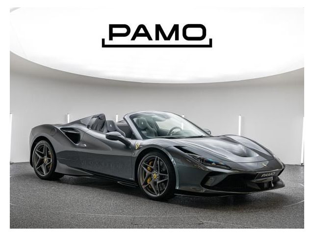 Ferrari F8 Spider | Lift, Racing Seats, Carbon