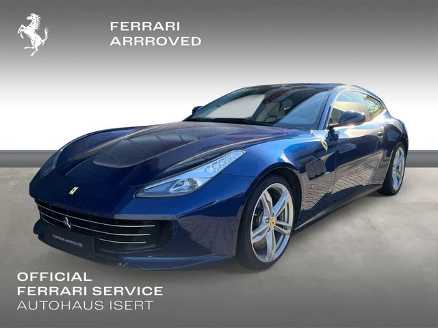 Ferrari GTC4Lusso Beifahrer Display * Elektr. Sitze * HiFi System