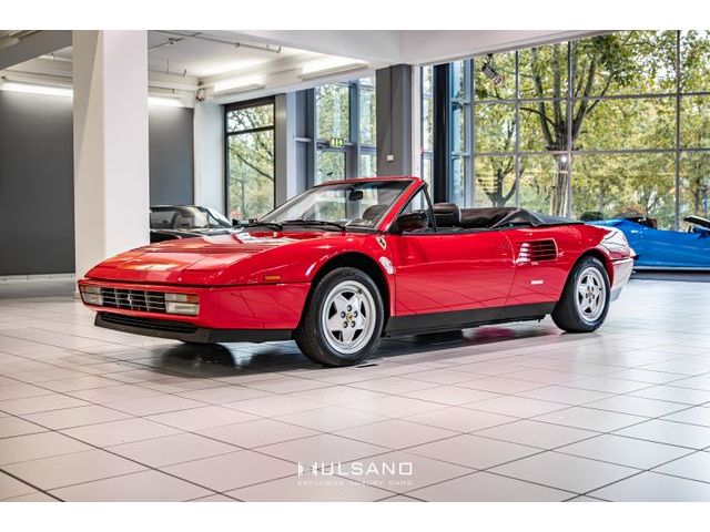 Ferrari Mondial 3.4 T Cabriolet KLIMA ELEKTR. FAHRWERK