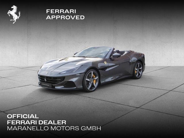 Ferrari Portofino M *Carbon+LED*MagneRide*360°-Kamera*JBL*