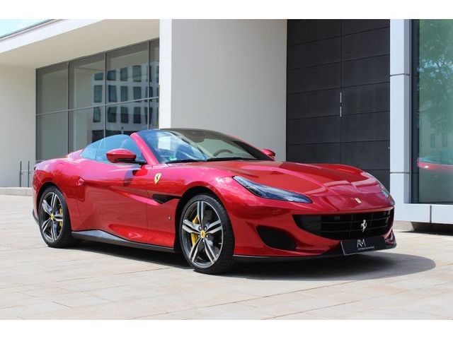 Ferrari Portofino | Ferrari Garantie bis 04/2027 |