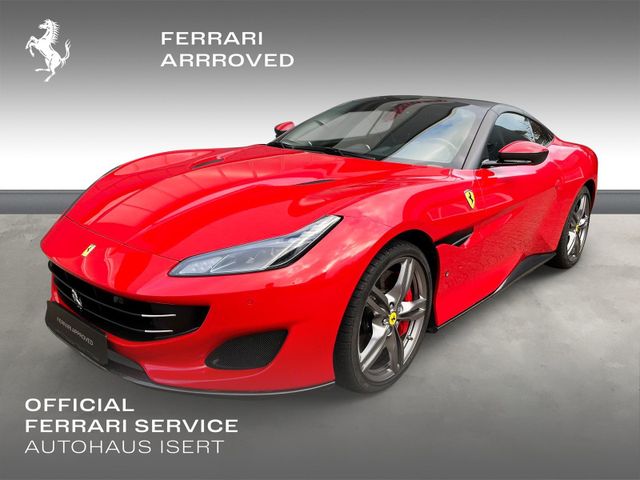 Ferrari Portofino Carbon*Beifahrerdisplay*Kamera*MagnaRide