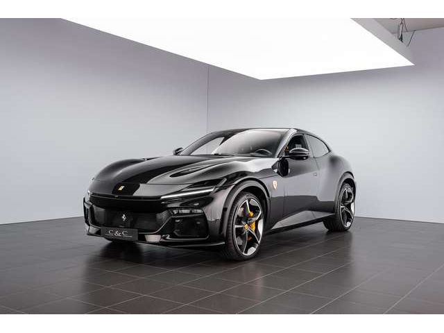 Ferrari Purosangue PROD25/FULL CARBON/PANORAMA/PPF
