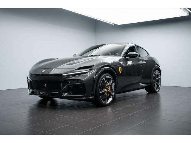 Ferrari Purosangue PROD25/FULL CARBON/PANORAMA