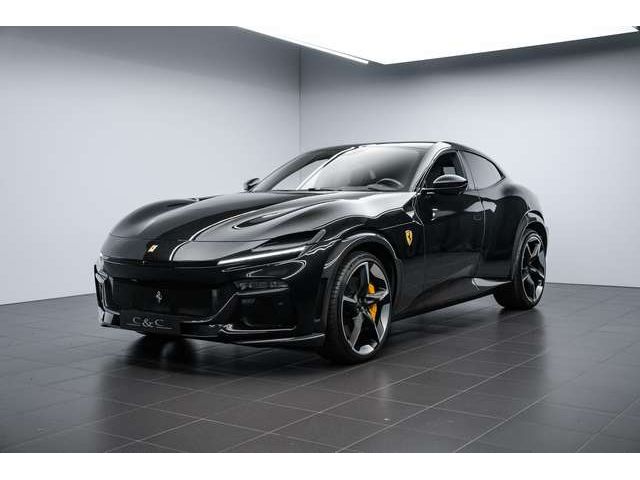 Ferrari Purosangue PROD25/FULL CARBON/LIFT/MASSAGE/STOCK
