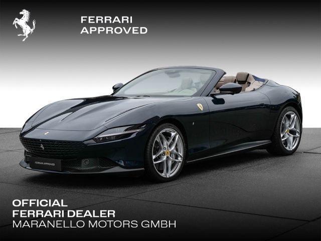 Ferrari Roma Spider *Airscarf*JBL*MagneRide*2xDisplay*