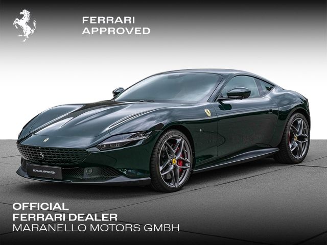 Ferrari Roma *Carbon+LED*Passenger-Display*Matrix-LED*