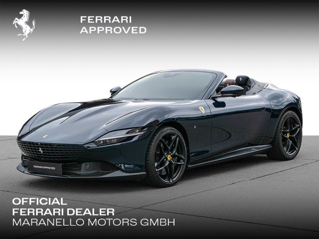 Ferrari Roma Spider *Carbon+LED*MagneRide*JBL*360°*
