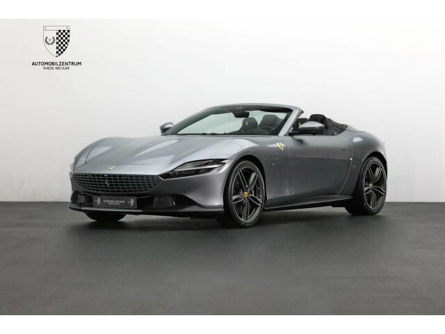 Ferrari Roma Spider Carbon-LED/Passenger/JBL/360Kam