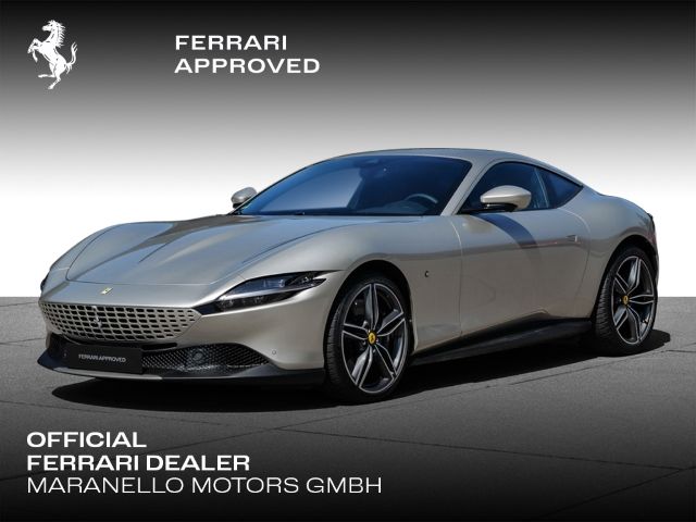 Ferrari Roma *Daytona-Design*JBL*MagneRide*360°*