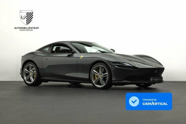 Brugt Ferrari Roma 3.9