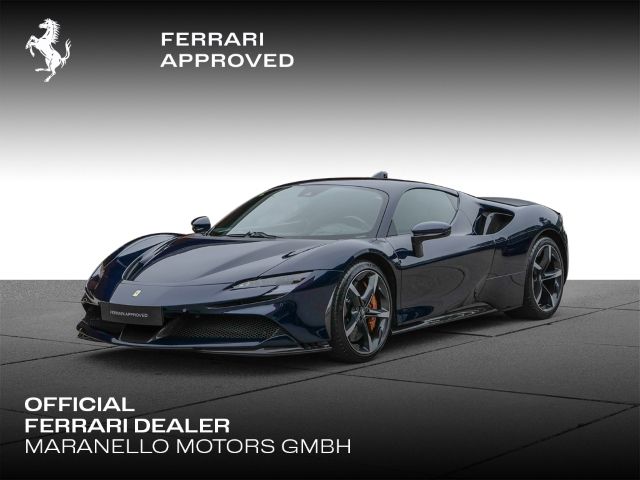 Ferrari SF90 Stradale *Atelier*Fiorano*Carbon*JBL*PPF*