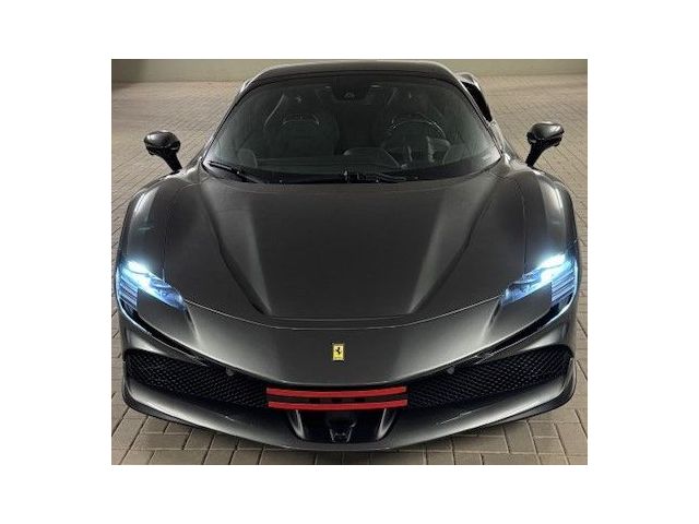 Ferrari SF90 Spider ADAS Lift Soundsystem NP 511 tsd