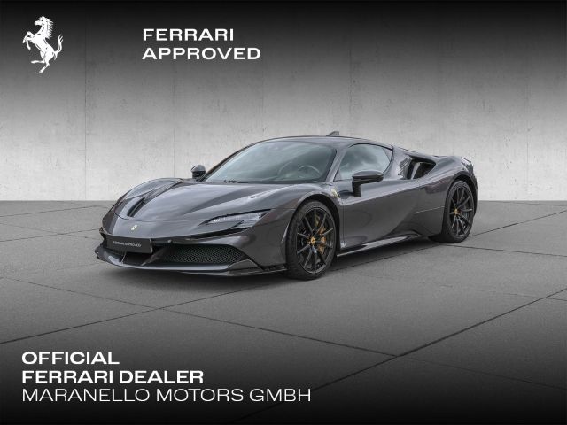 Ferrari SF90 Stradale *Carbon-Felgen*LED*Lift*Racingsitze*
