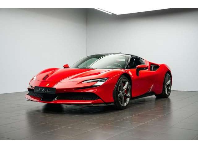 Ferrari SF90 SF90 Stradale FIORANO/CARBON/CAM