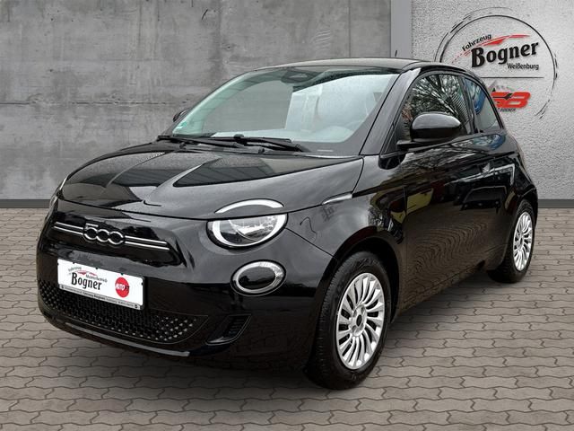 Fiat 500 e Action Elektro Telefon Multifunktionslenkra