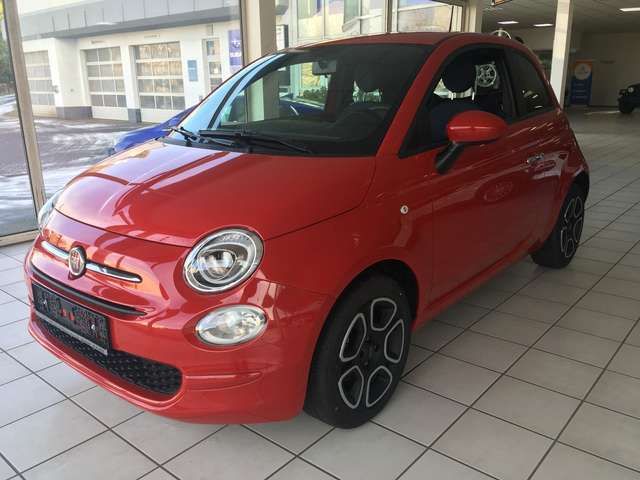 Fiat 500 Club 1,0 ltr. HYBRID