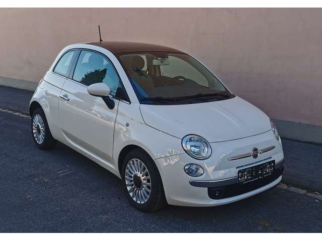 Fiat 500 / Klima / Alufelgen