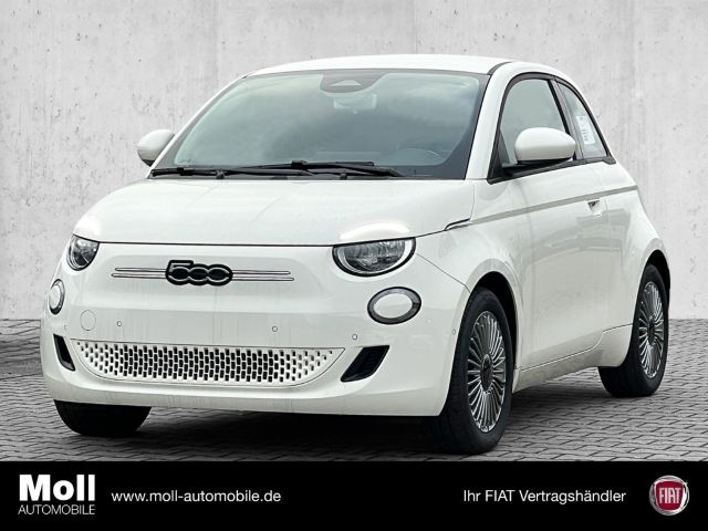 Fiat 500 e 42 kWh 16 Zoll Alu Klimaaut. Apple CarPlay Androit Auto