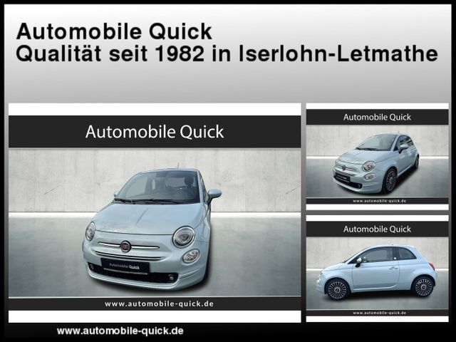 Fiat 500 1.0 GSE Launch Mild Hybrid Panorama/Alu/1.Hd